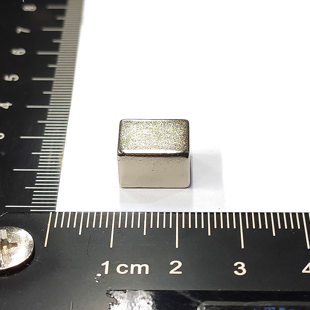 超強釹鐵硼磁鐵-L12x9x8-ND35