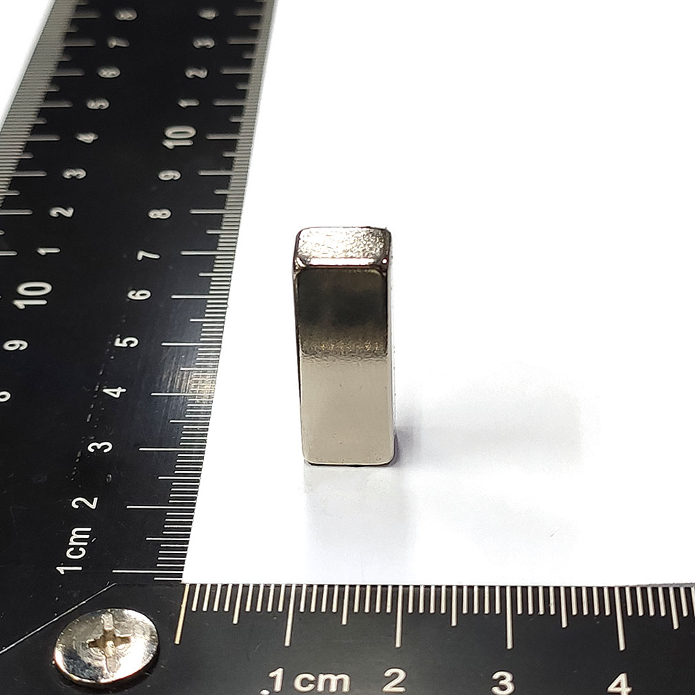 超強釹鐵硼磁鐵-L9.5x7x25-ND35