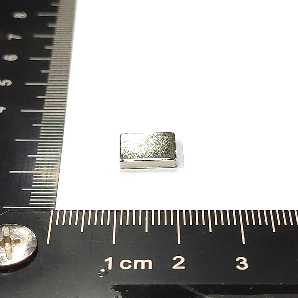 超強釹鐵硼磁鐵-L10x8x2-ND35