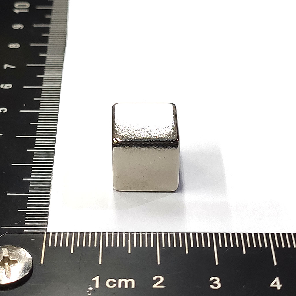 超強釹鐵硼磁鐵-L12.7x12.7x12.7-ND35
