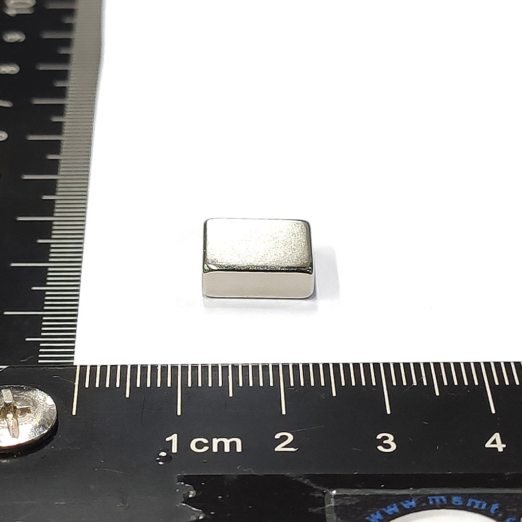 超強釹鐵硼磁鐵-L12x10x4-ND35