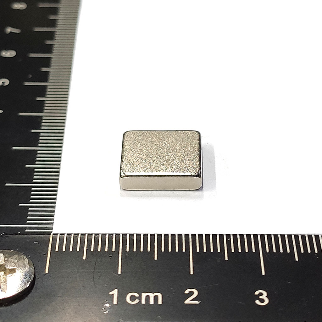 超強釹鐵硼磁鐵-L13x11.5x3.3-ND35