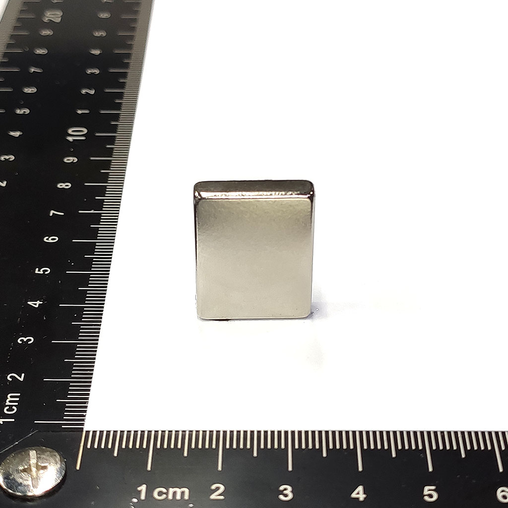 超強釹鐵硼磁鐵-L19.05x4.75x24.89-ND30SH