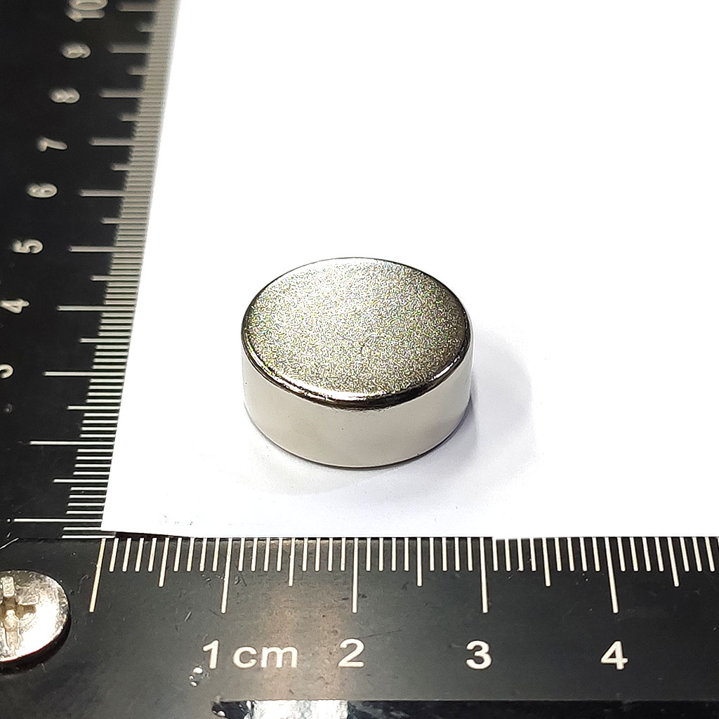 超強釹鐵硼磁鐵-D20x8-ND50M