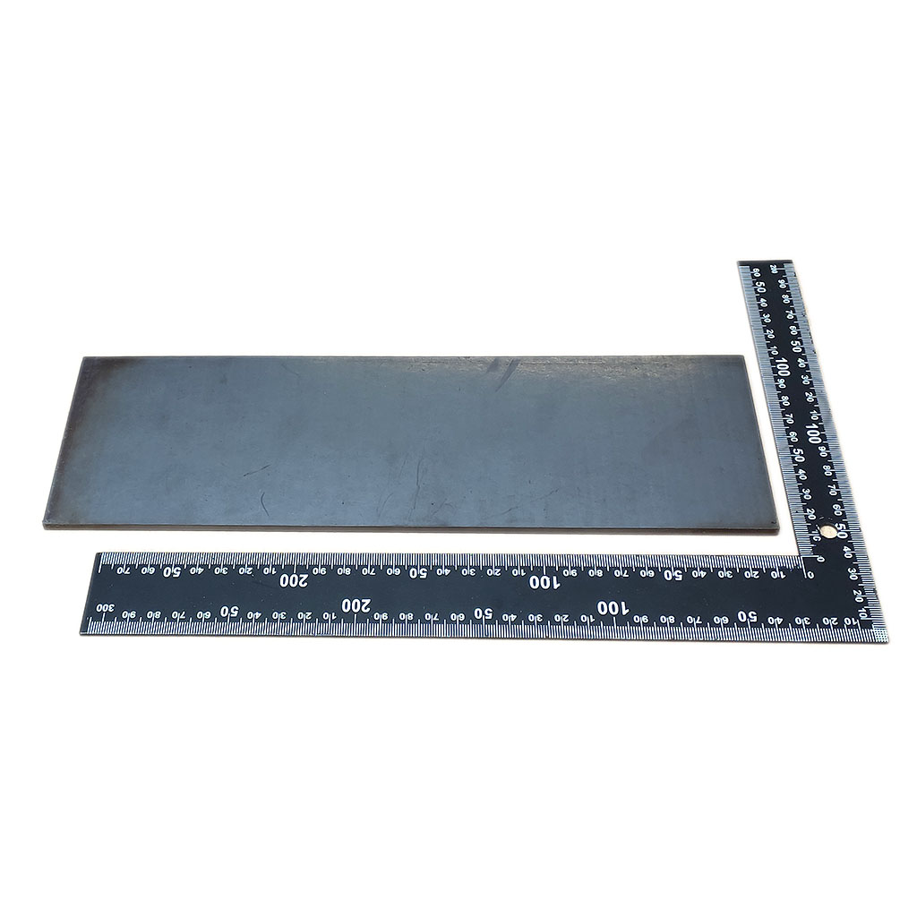 軟性橡膠磁鐵-L300x95x5-RM2