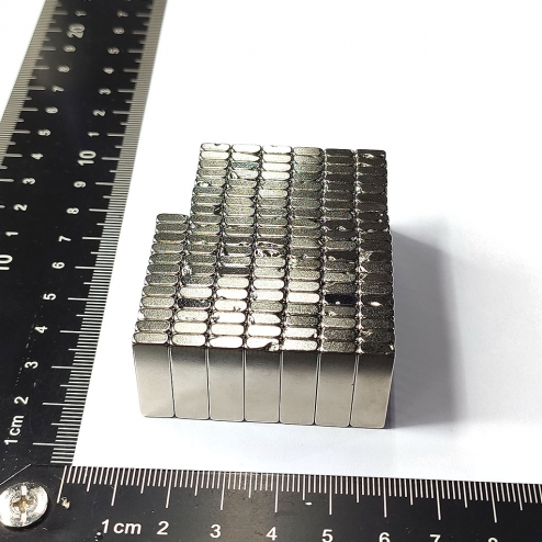 超強釹鐵硼磁鐵-L7x3x23-ND35-NG缺角