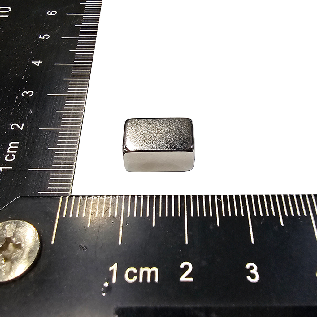L12.8x8.5x6.2mmT(ND52)-燒結釹鐵硼磁鐵