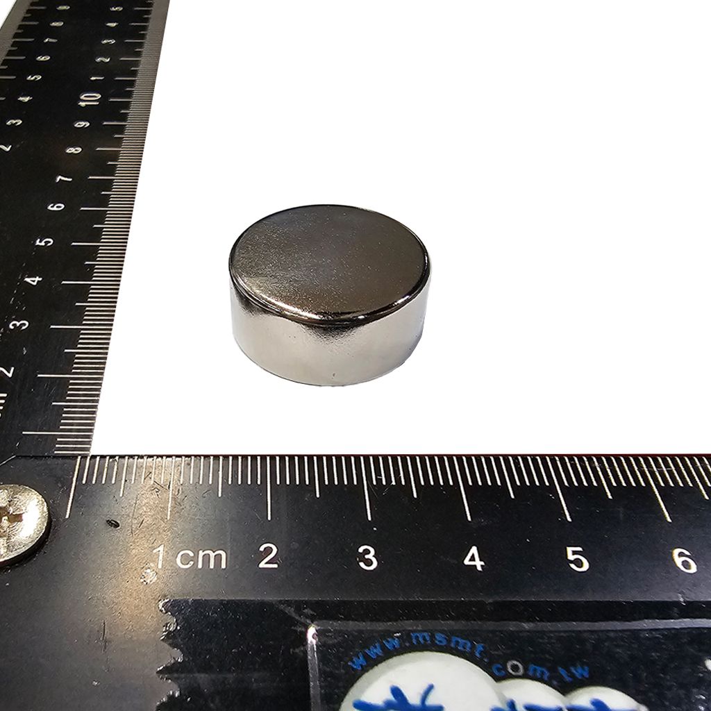 D25x11mmT-(ND50SH)燒結釹鐵硼磁鐵