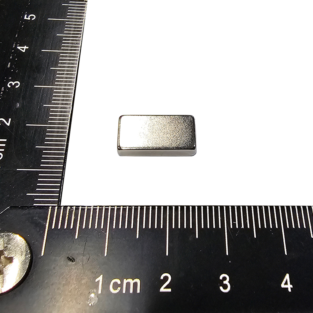 L15x8x3mmT(ND52)-燒結釹鐵硼磁鐵