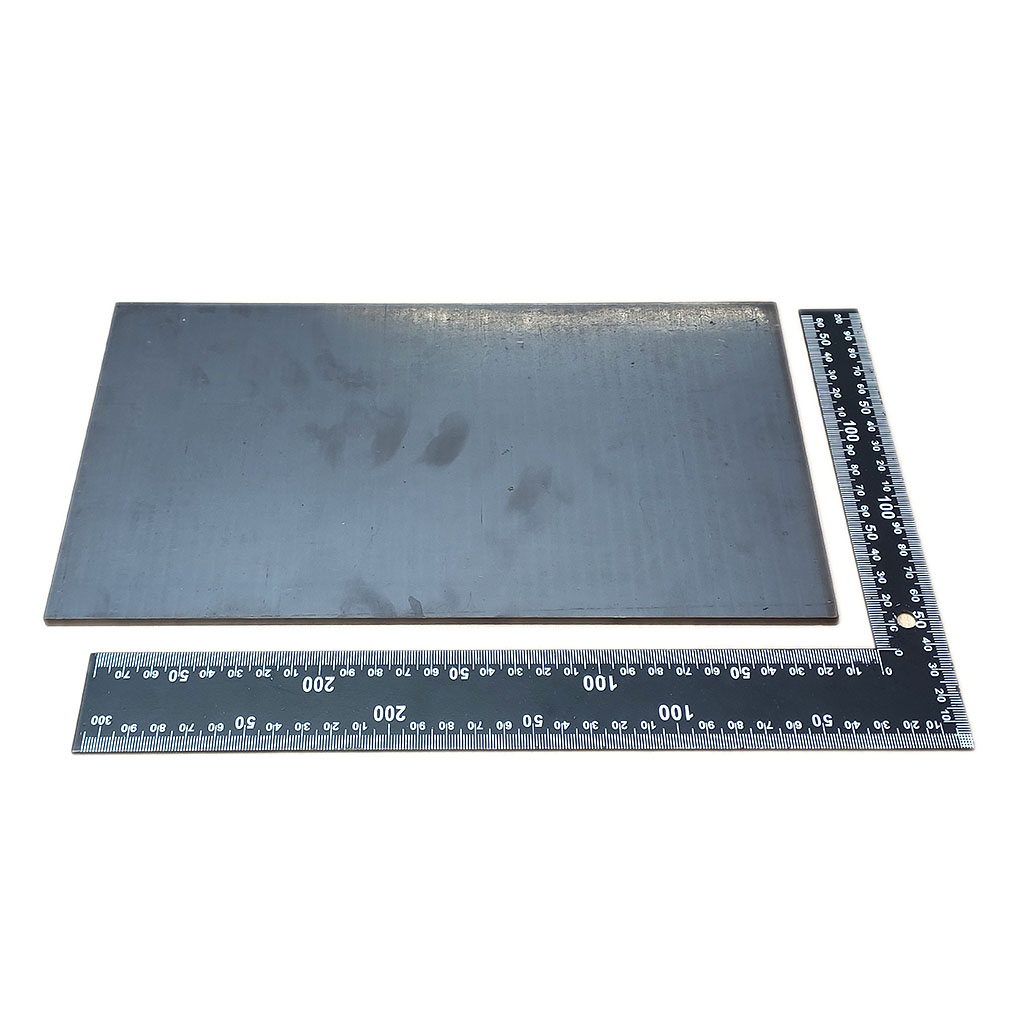 軟性橡膠磁鐵-L290x160x5-RM2-吸附面