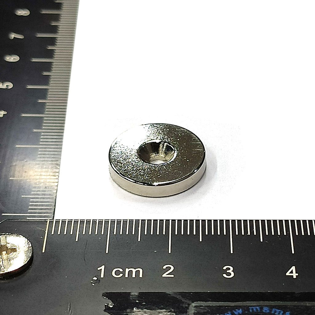 超強釹鐵硼磁鐵-OD17.3x6/3x3-ND35
